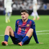 Barcelona deve ter desfalque de Pedri por até quatro semanas
