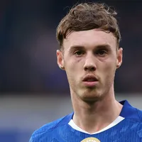 Cole Palmer quer jogar no Manchester United em 2026