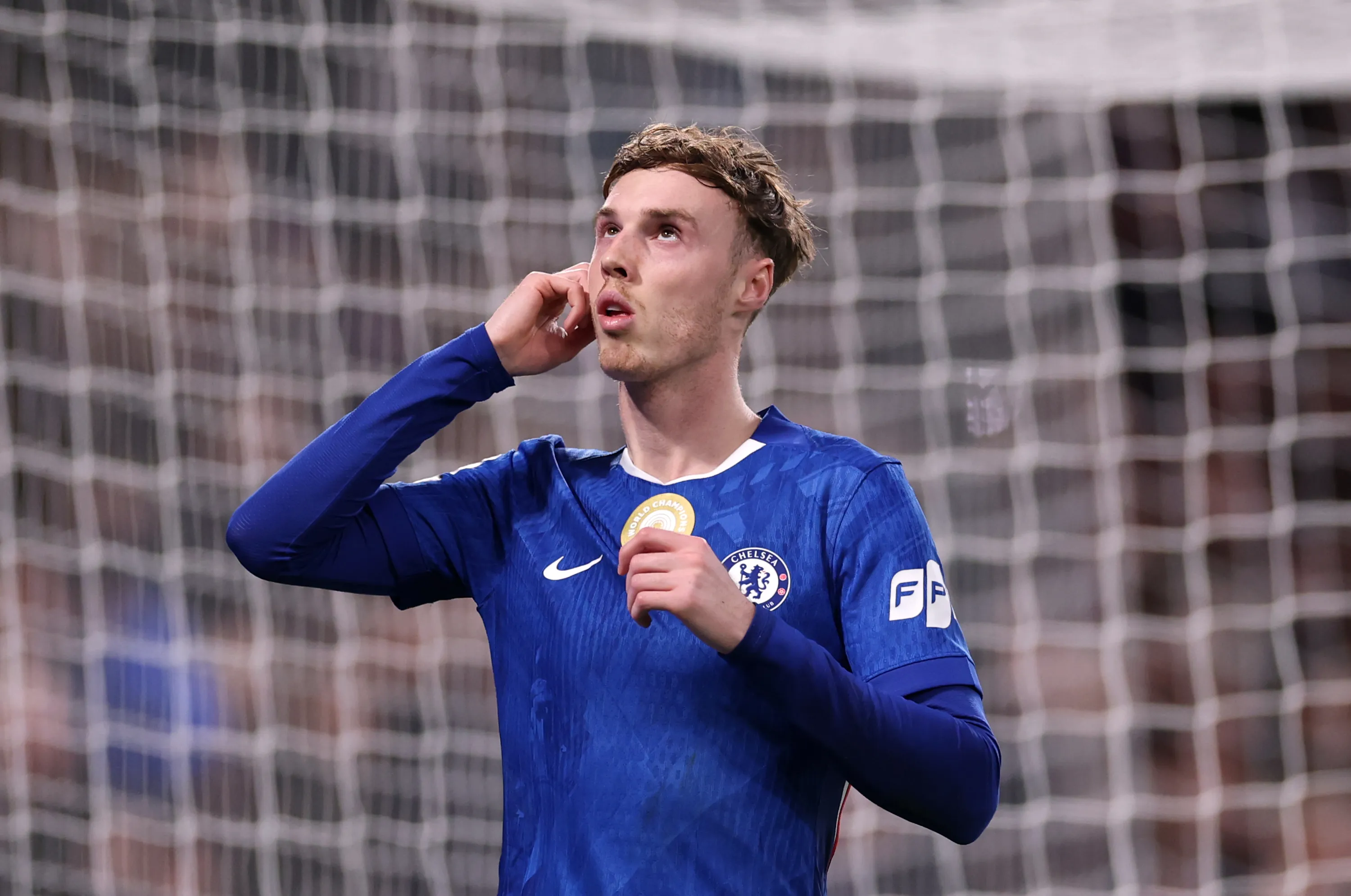 Palmer pode ser o novo astro do Manchester United. Foto: Ryan Pierse/Getty Images