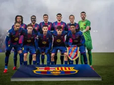 Barcelona pode transferir dois jogadores do Barça Atlètic, time de base