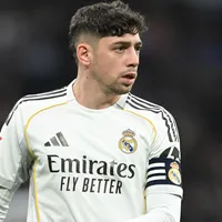 Valverde pode trocar o Real Madrid pelo Manchester United