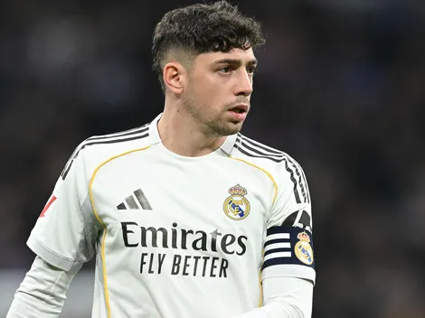 Valverde pode trocar o Real Madrid pelo Manchester United