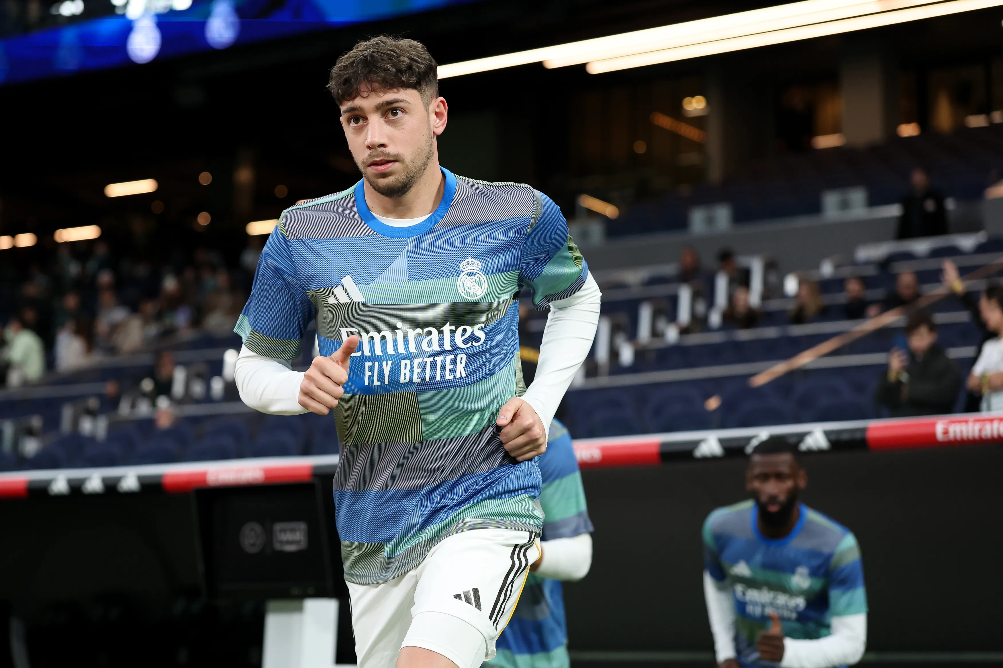 Valverde pode sair no meio do ano (Foto: Florencia Tan Jun/Getty Images)