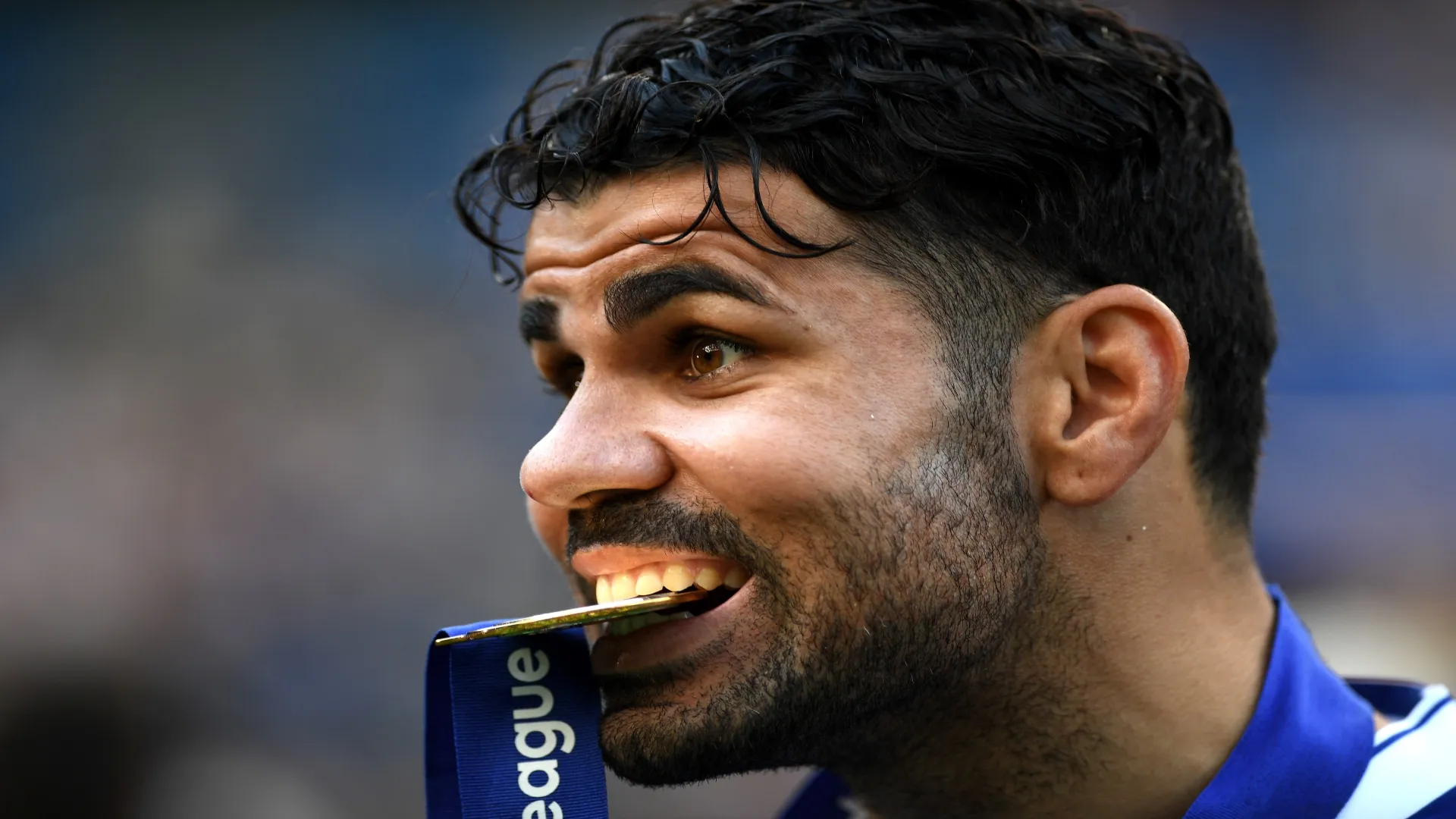 Diego Costa em 2017 pelo Chelsea – Shaun Botterill/Getty Images