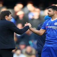 Diego Costa, ex-Chelsea, faz críticas a Antonio Conte