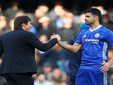 Diego Costa, ex-Chelsea, faz críticas a Antonio Conte