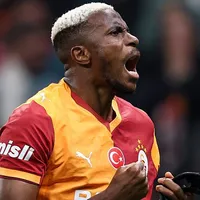 "Atlético é um dos melhores times do mundo", diz Osimhen