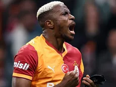 "Atlético é um dos melhores times do mundo", diz Osimhen