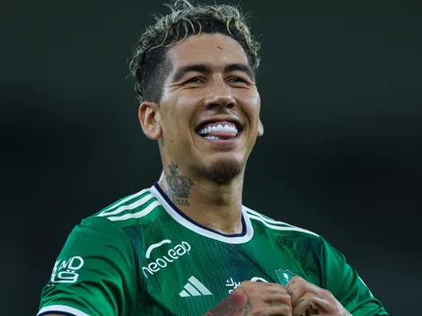 Roberto Firmino, do Al-Sadd, é procurado pelo Fluminense