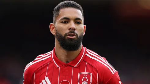 Douglas Luiz perdeu espaço na Juventus e no Nottingham Forest e pode fechar com o Vasco. Jogador quer mais oportunidades (Foto: Michael Regan/Getty Images)