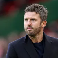 Carrick realiza mudanças no United e causa surpresa