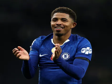 Fofana elogia Estêvão e detalha como o elenco do Chelsea enxerga o brasileiro