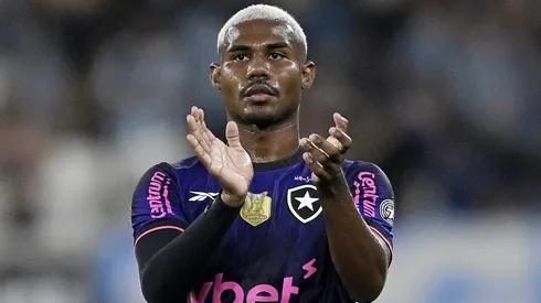 Cuiabano, ex-lateral do Botafogo. (Foto: Alexandre Loureiro/AGIF)