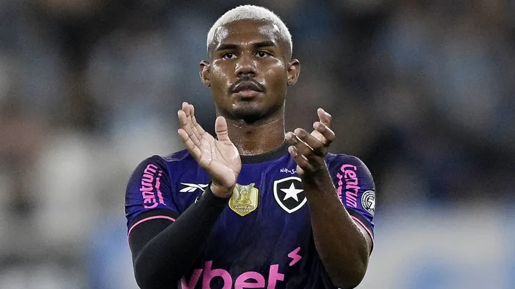 Cuiabano, ex-lateral do Botafogo. (Foto: Alexandre Loureiro/AGIF)