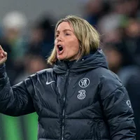 Sonia Bompastor comenta vaga do Chelsea na final da Leagues Cup