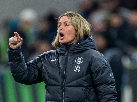 Sonia Bompastor comenta vaga do Chelsea na final da Leagues Cup