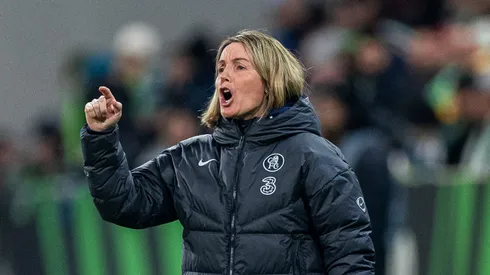 Sonia Bompastor, do Chelsea (Photo by Boris Streubel/Getty Images)