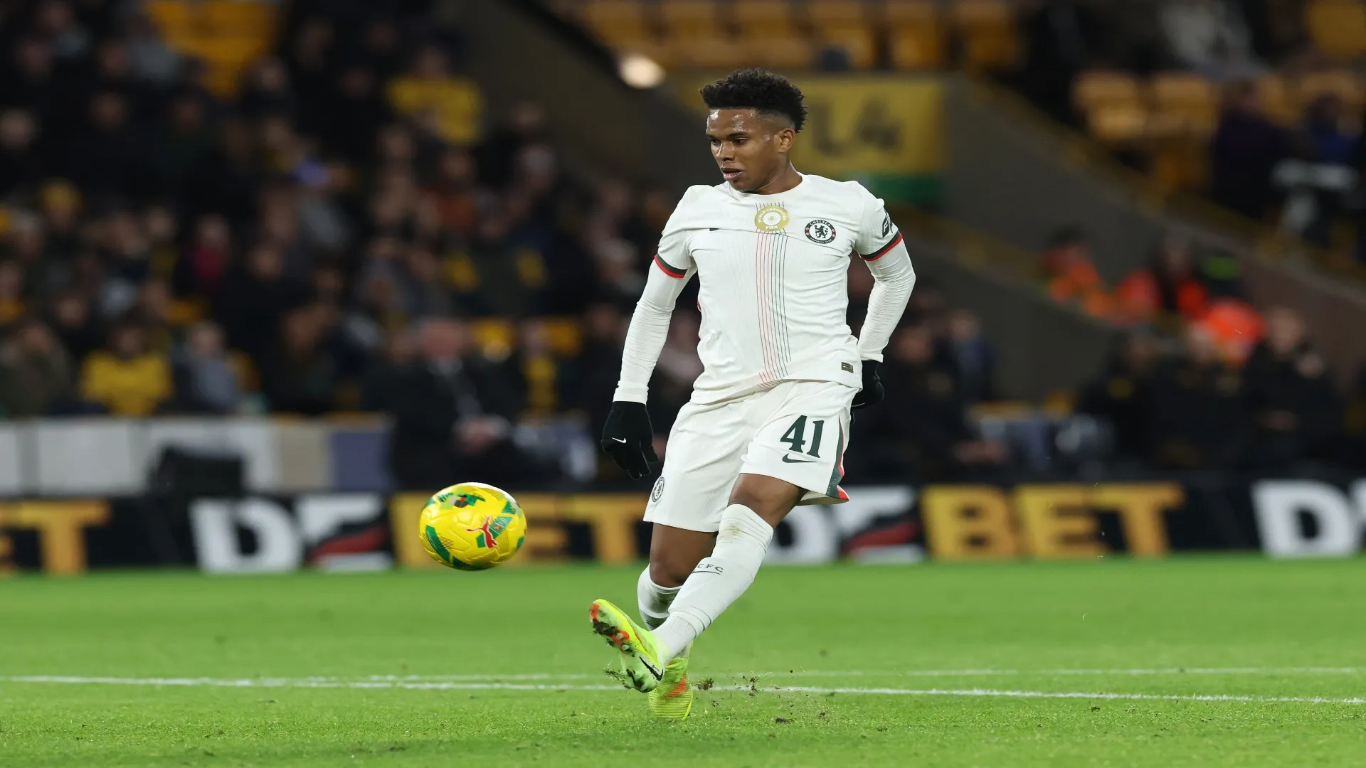 Estêvão vem se consolidando no Chelsea – David Rogers/Getty Images