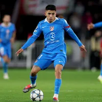 Atlético de Madrid define o futuro de Almada, alvo do Palmeiras