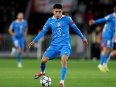 Atlético de Madrid define o futuro de Almada, alvo do Palmeiras