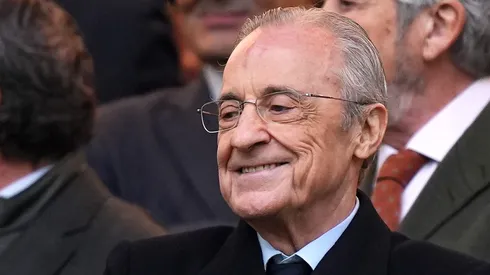 Florentino Pérez assina contrato com zagueiro promissor. Foto: Angel Martinez/Getty Images