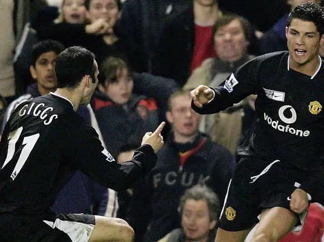Recorreu à história? Manchester United vai jogar de uniforme preto contra o Arsenal