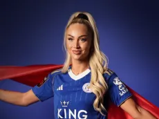 Alisha Lehmann fecha com o Leicester City para a disputa da WSL