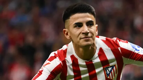 Thiago Almada quer jogar no Galatasaray. Foto: Denis Doyle/Getty Images