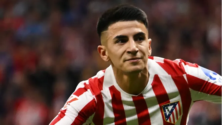 Thiago Almada quer jogar no Galatasaray. Foto: Denis Doyle/Getty Images