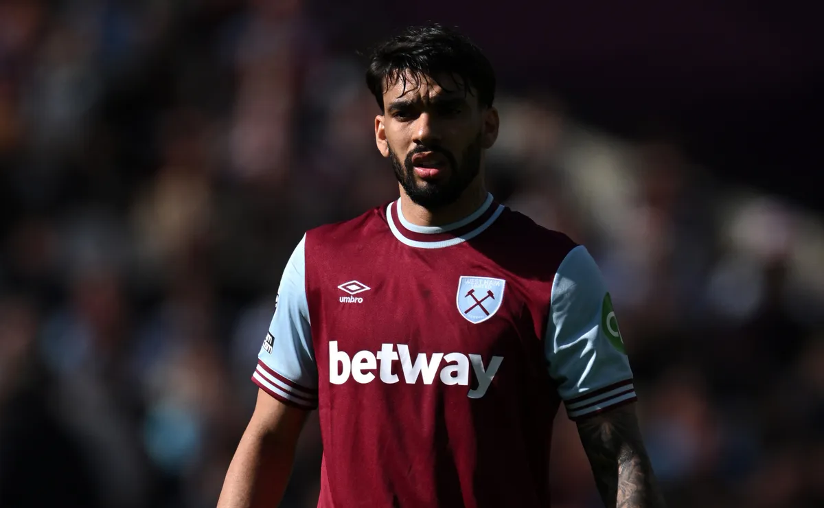 West Ham enfrenta pressão, com Flamengo fazendo proposta de R$ 248 milhões por Lucas Paquetá