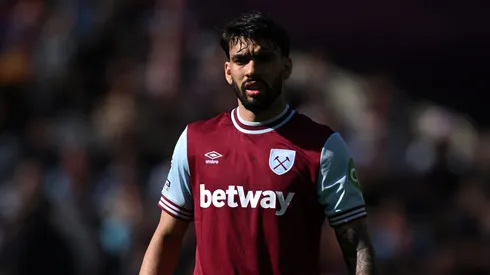 Lucas Paquetá, do West Ham. (Foto: Justin Setterfield/Getty Images)
