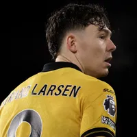 Jorgen Strand Larsen vira alvo de disputa na Premier League