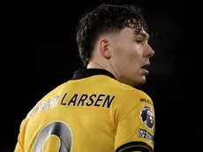 Jorgen Strand Larsen vira alvo de disputa na Premier League