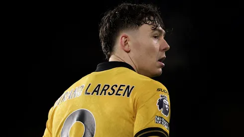 Atacante do Wolves virou alvo de clubes ingleses na reta final da janela. Foto: Naomi Baker/Getty Images