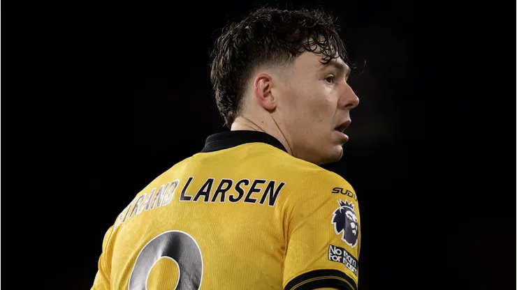 Atacante do Wolves virou alvo de clubes ingleses na reta final da janela. Foto: Naomi Baker/Getty Images