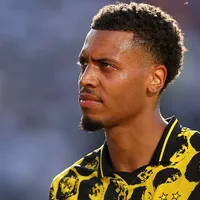 Felix Nmecha, do Dortmund, volta ao radar dos Red Devils