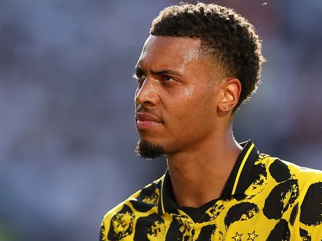 Borussia Dortmund pede R$ 375 milhões por Felix Nmecha