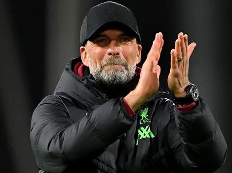 Real Madrid deixa Klopp em segundo plano