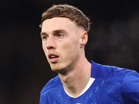 Palmer mudaria o patamar do Manchester United