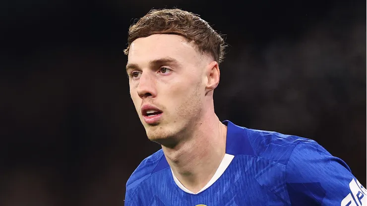 Palmer é capaz de mudar o patamar do Manchester United. Foto: Carl Recine/Getty Images
