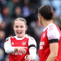 Kim Little, do Arsenal, sobre o Mundial Feminino: “É algo especial”