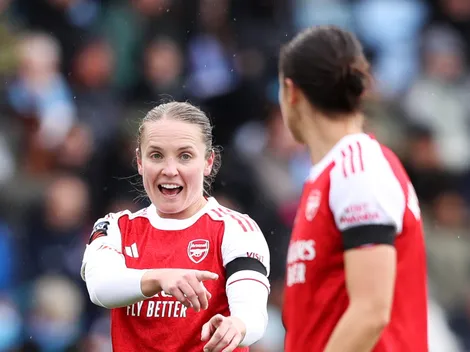 Kim Little, do Arsenal, sobre o Mundial Feminino: “É algo especial”