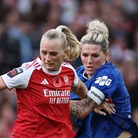 Chelsea x Arsenal: onde assistir e prováveis escalações pela WSL