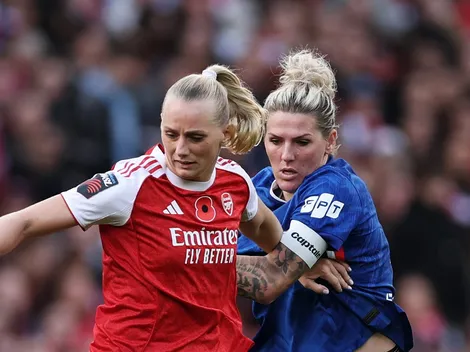Chelsea x Arsenal: onde assistir e prováveis escalações pela WSL