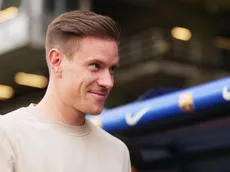 Ter Stegen desabafa após transferência do Barcelona para o Girona