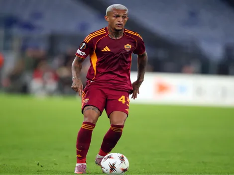 Wesley se destaca por versatilidade na Roma e pode disputar vaga na Seleção