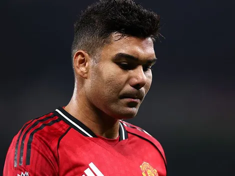 Casemiro já foi ligado a Arábia e ao futebol brasileiro