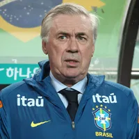 Ancelotti acerta renovação de contrato com a CBF até 2030