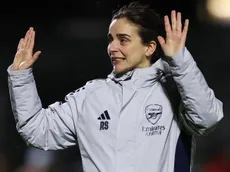 Renée Slegers fala sobre ambição do Arsenal no Mundial de Clubes Feminino