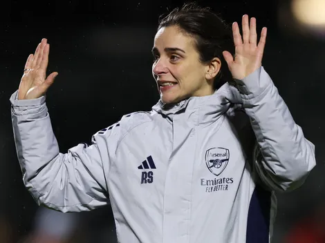 Renée Slegers fala sobre ambição do Arsenal no Mundial de Clubes Feminino